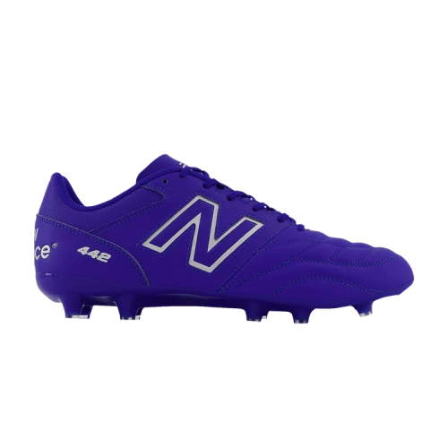 New Balance 442 v2 Team FG Blue White