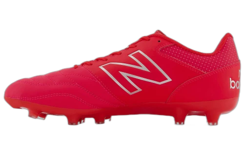 New Balance 442 v2 Team FG Red White