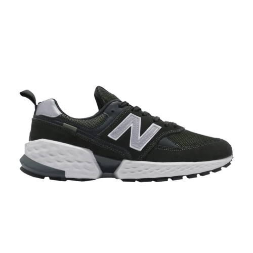 New Balance 574 Dark Green Grey