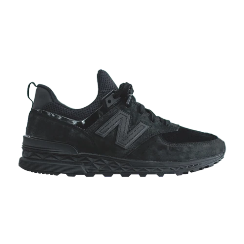 New Balance 574 Sport Ronnie Fieg X DSM Black
