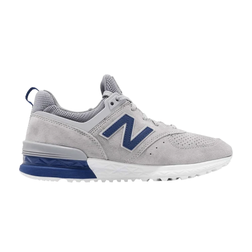 New Balance 574 Grey Blue