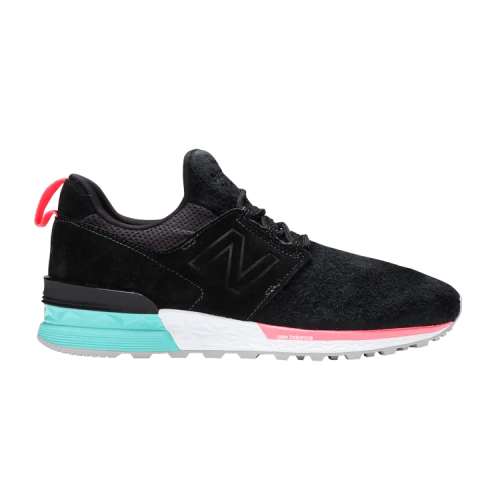 New Balance 574 Sport Black