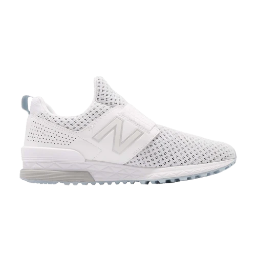 New Balance 574 White Grey