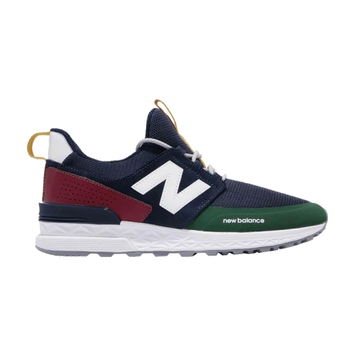 New Balance 574 Sport 'Navy Green'