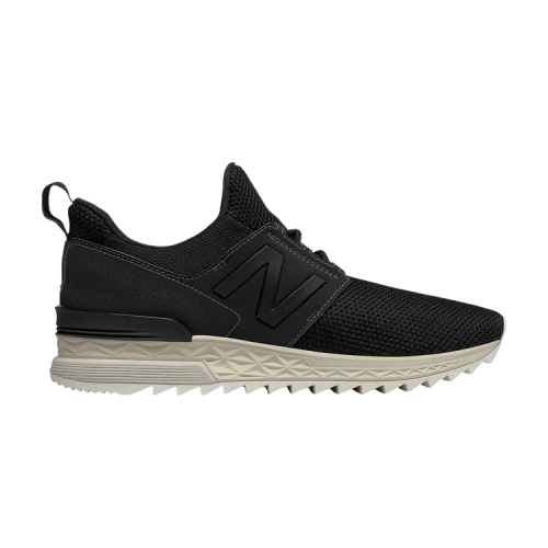 New Balance 574 Series 'Black Beige'