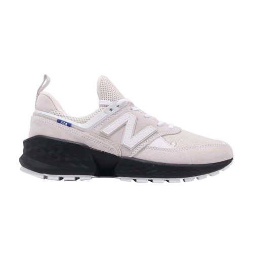 New Balance 574 Ivory White