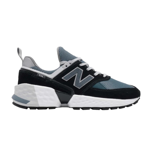 New Balance 574 Navy Light Blue