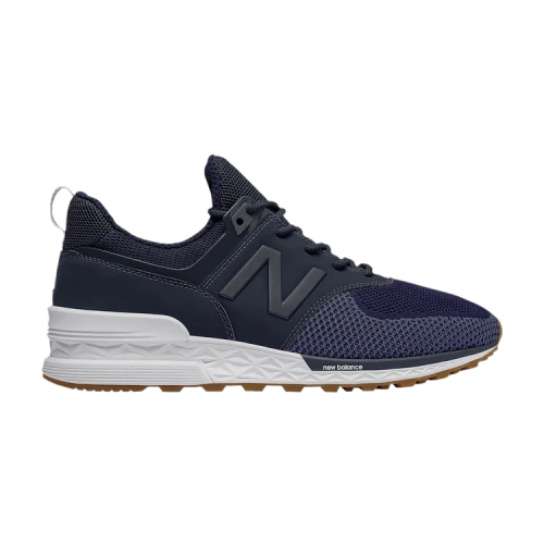 New Balance 574S 'Classic Blue'