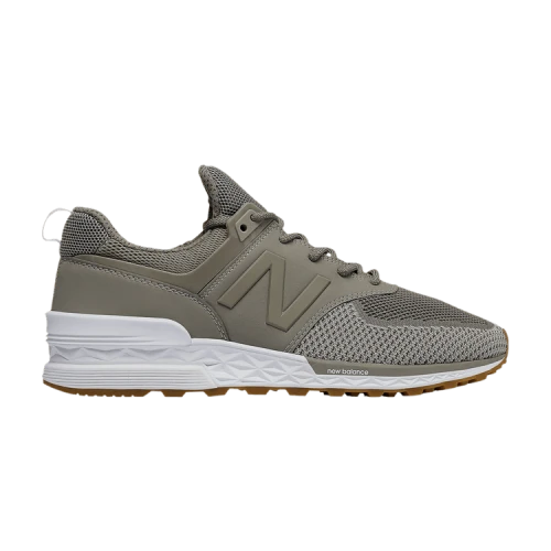 New Balance 574 Sport Shoes Green