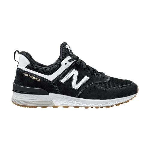 New Balance 574 'Black'