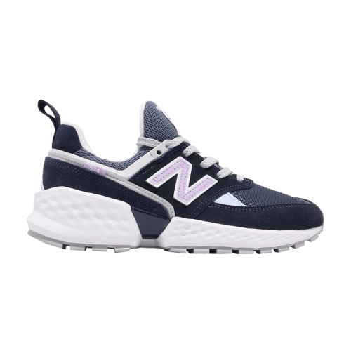 New Balance 574 Purple Blue