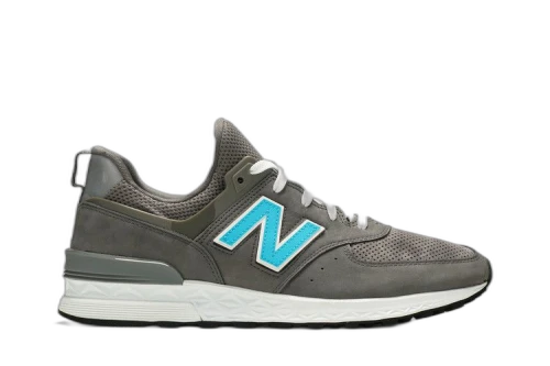 New Balance Ronnie Fieg x Dover Street Market x 574 Sport 'Grey Special Box'