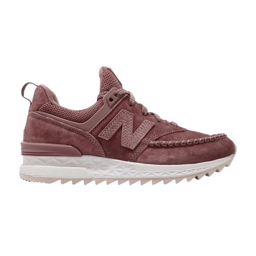 New Balance 574 'Rose Red'