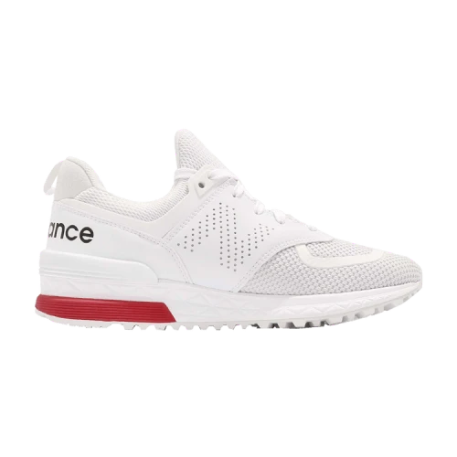 New Balance 574 White Red