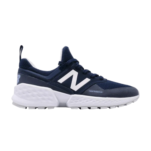 New Balance 574 D Navy White