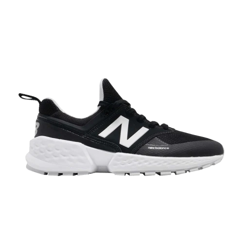 New Balance 574 D Black White