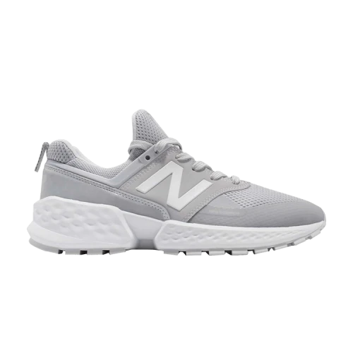 New Balance 574 D Grey White