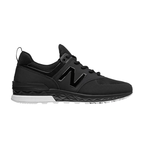 New Balance 574S 'Black'