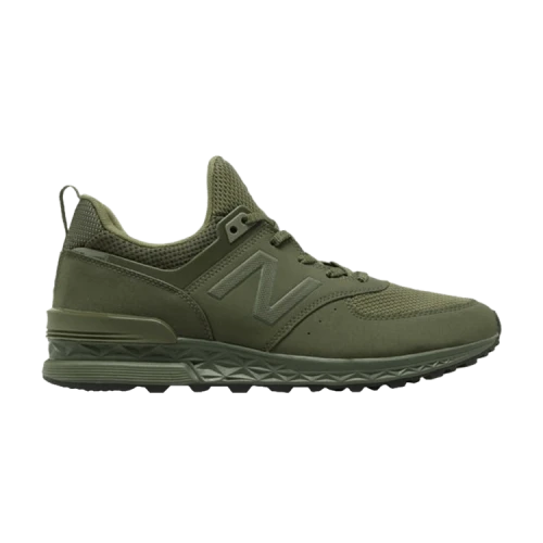 New Balance 574 Sport Olive