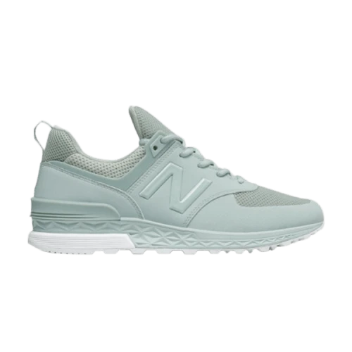 New Balance 574 Sport Mint Green
