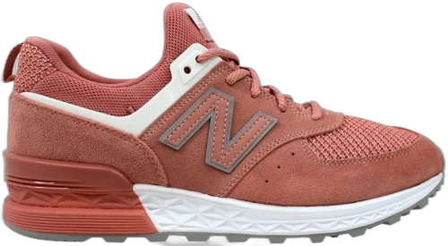 New Balance 574 Sport Dusted Peach