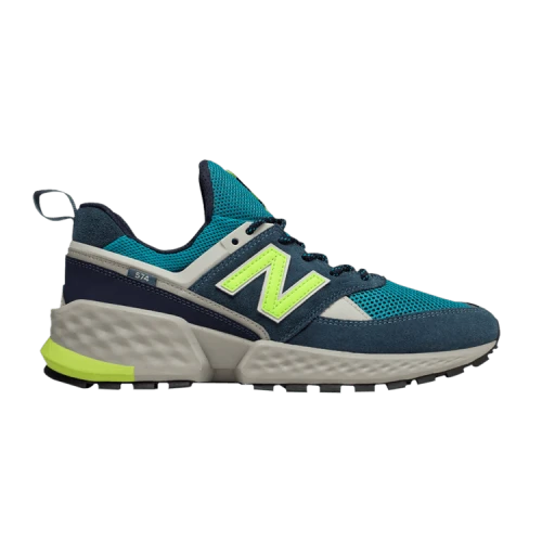 New Balance 574 'Blue Teal'