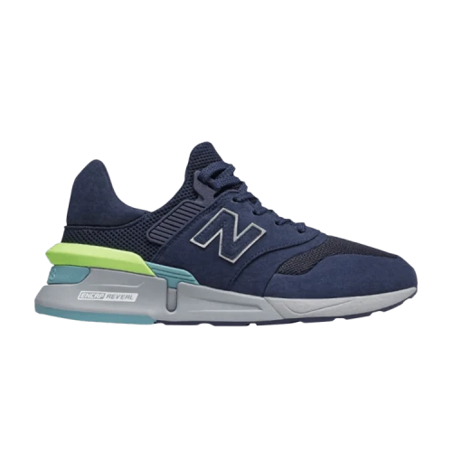 New Balance 997 Sport Petrol Navy Blue