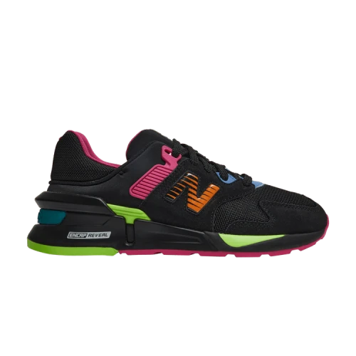 New Balance 997 Sport Black Multicolor