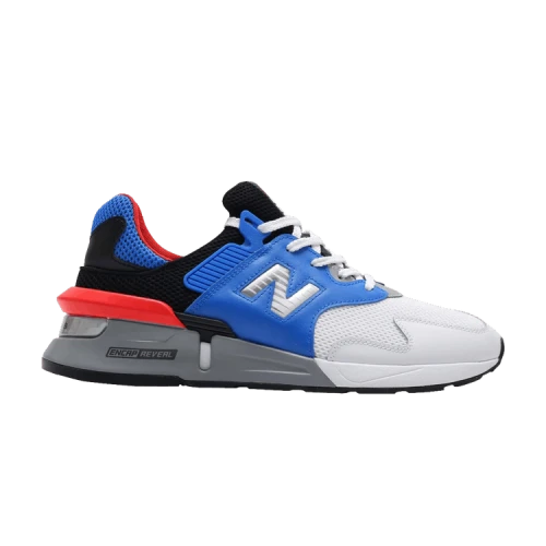 New Balance 997 Sport v6 Re-Engineered 'Blue Orange'