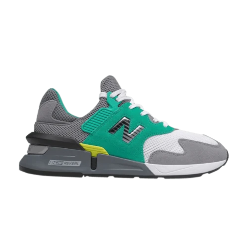 New Balance 997S Gunmetal Verdite