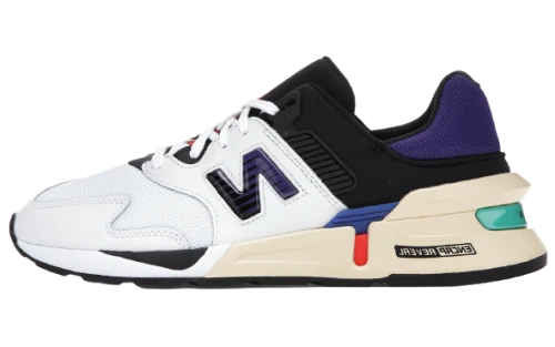 New Balance 997S Munsell White Deep Blue