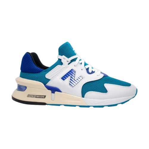 New Balance 997S Deep Ozone Blue White