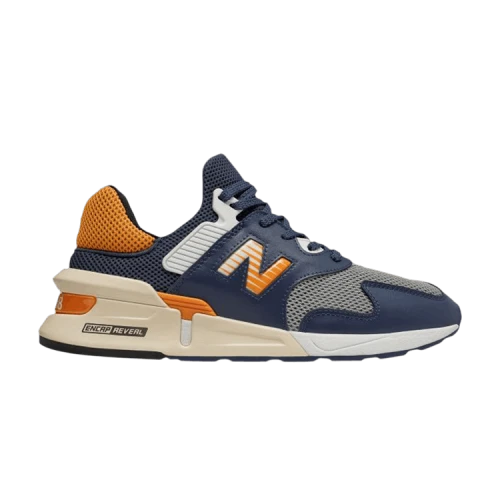 New Balance 997 Sport Moroccan Tile Bright Marigold