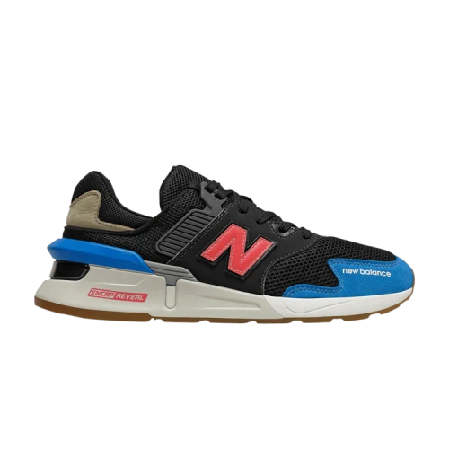 New Balance 997S Black Blue