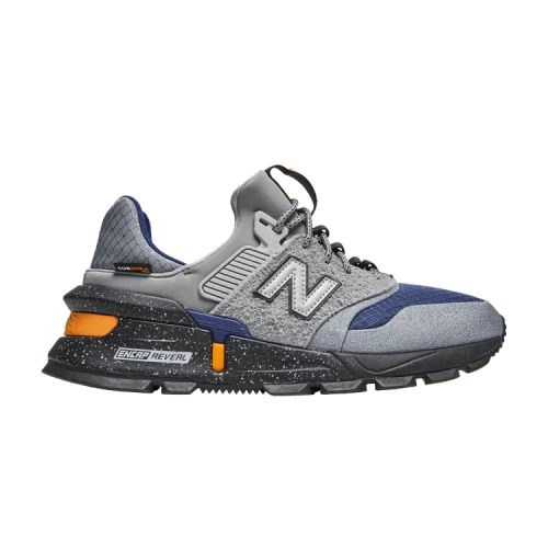 New Balance 997S Grey Steel