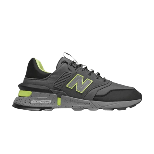 New Balance 997S Castlerock Lemon Slush