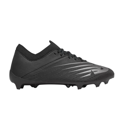 New Balance Furon v6 Dispatch FG Black Gunmetal