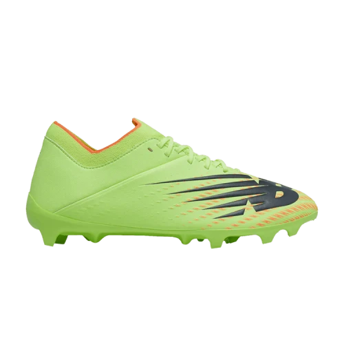New Balance Furon v6 Dispatch FG Bleached Lime Glow