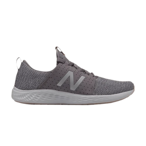 New Balance Fresh Foam Sport 'Grey Gum'