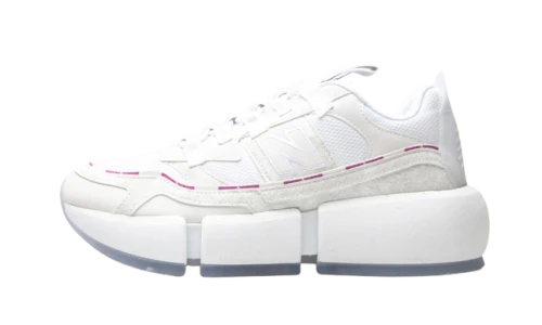 New Balance Vision Racer Jaden Smith White Pink