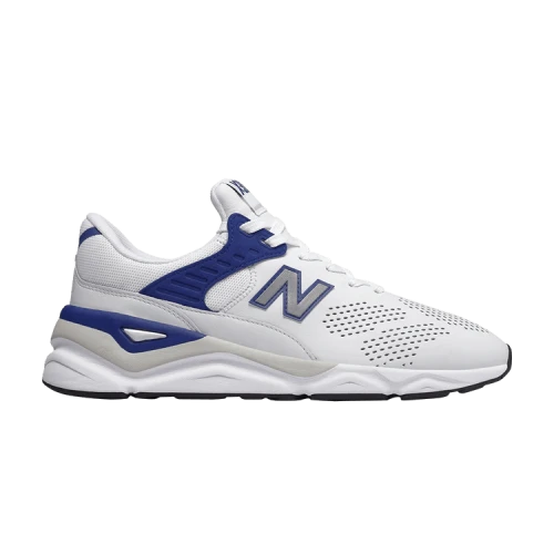 New Balance X-90 White Blue