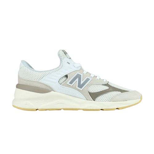 New Balance X-90 'White Mushroom'