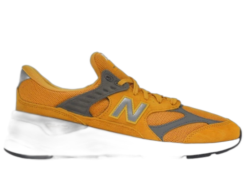 New Balance X-90 Mustard Yellow