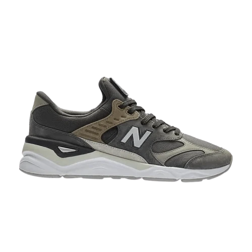 New Balance x END Clothing X-90 'Purple Haze Pack' Grey (2019)