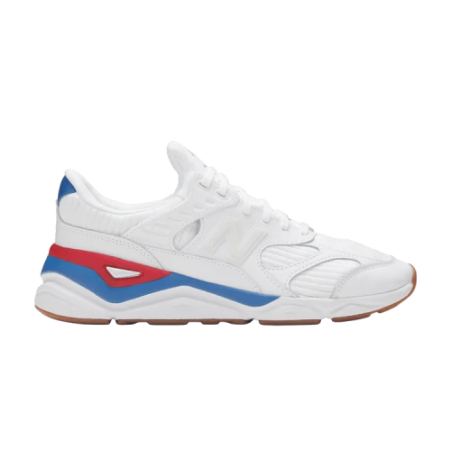 New Balance X-90 'White Blue Red'
