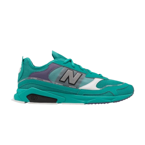 New Balance X-Racer 'Verdite Violet Fluorite'