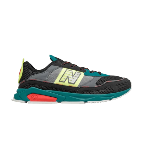 New Balance X-Racer 'Team Teal Black'
