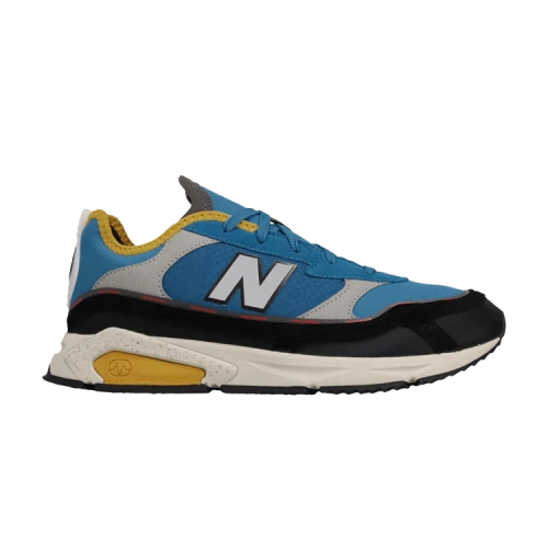 New Balance X-Racer 'Blue Grey Yellow'