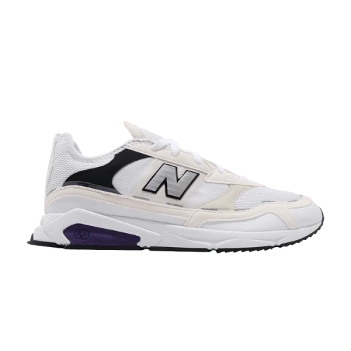 New Balance X-Racer White Beige