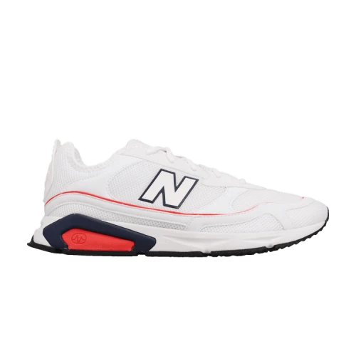 New Balance X-Racer 'White Navy Orange'